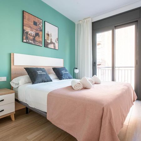 Limehome Barcelona Carrer De Besalu 90 - Estancia Temporal エクステリア 写真