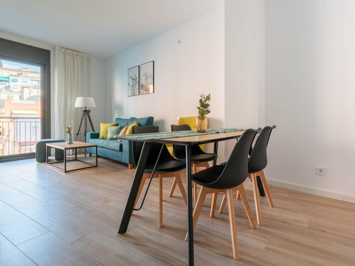 Limehome Barcelona Carrer De Besalu 90 - Estancia Temporal エクステリア 写真