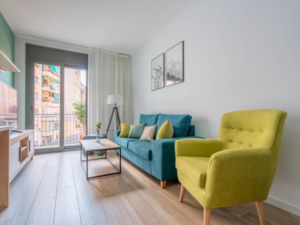 Limehome Barcelona Carrer De Besalu 90 - Estancia Temporal エクステリア 写真