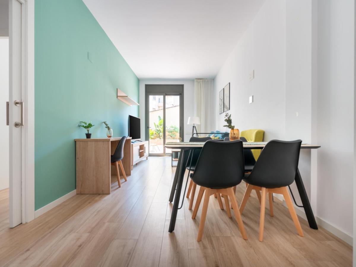 Limehome Barcelona Carrer De Besalu 90 - Estancia Temporal エクステリア 写真