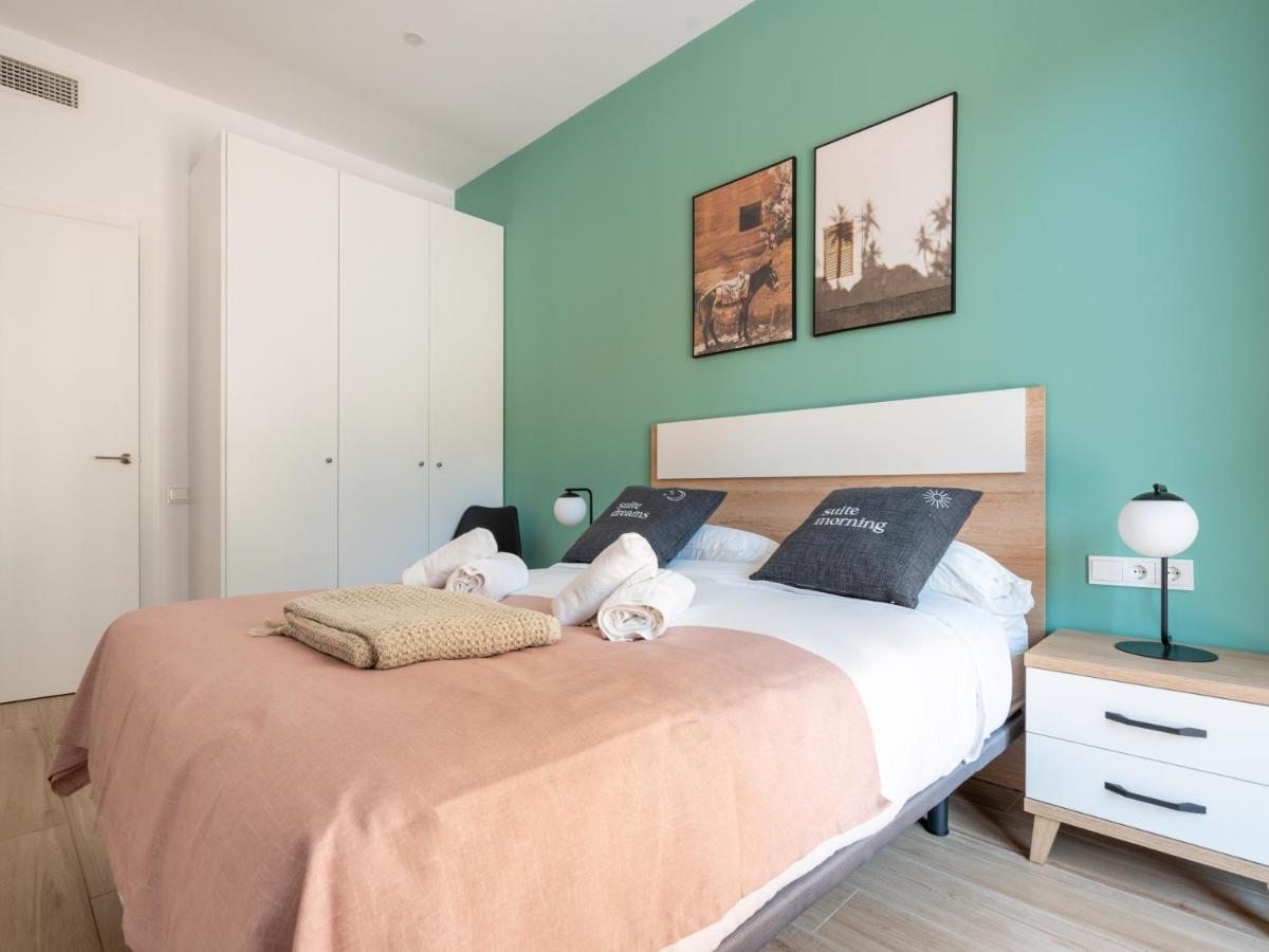 Limehome Barcelona Carrer De Besalu 90 - Estancia Temporal エクステリア 写真
