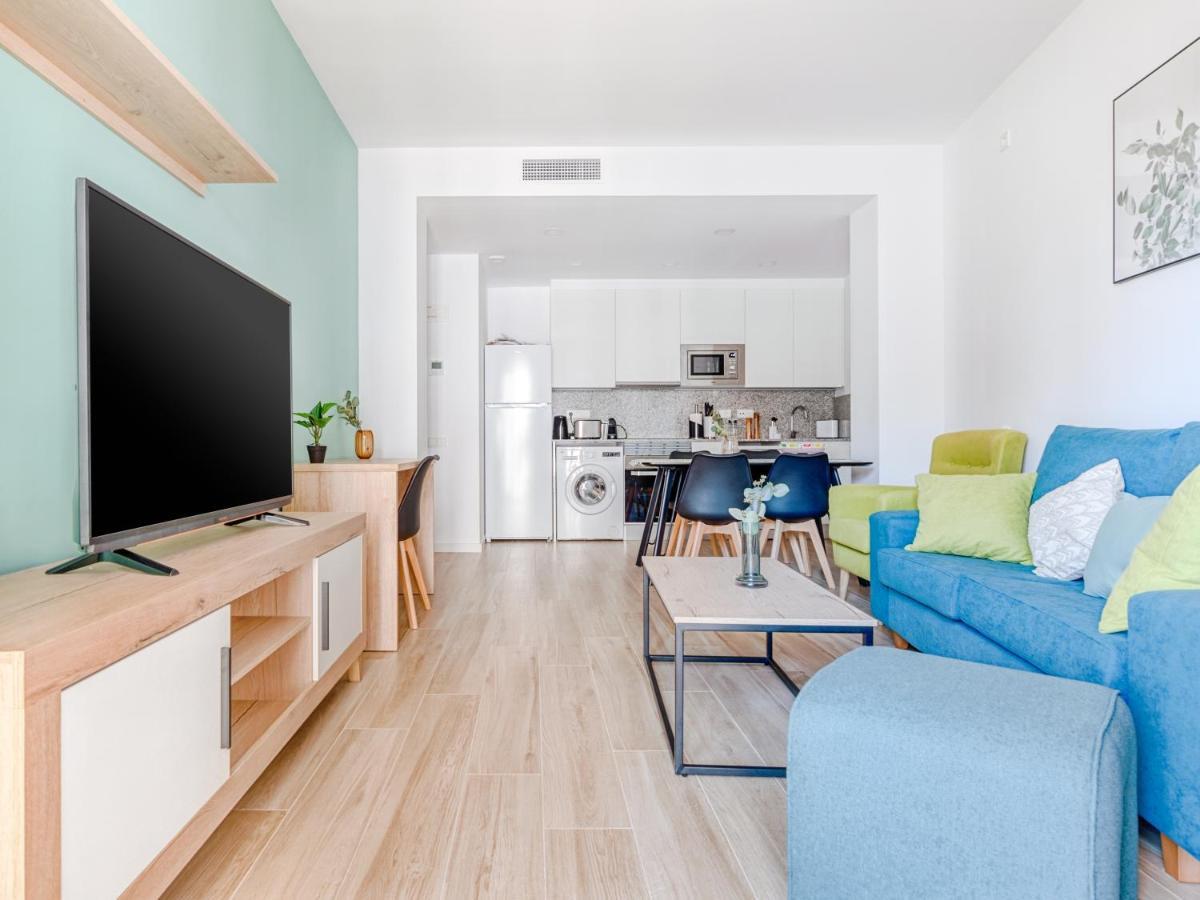 Limehome Barcelona Carrer De Besalu 90 - Estancia Temporal エクステリア 写真